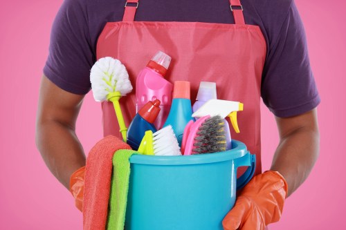 Rubbish removal quote for a residential property in Crystal Palace