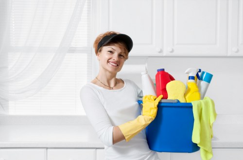 Professional upholstery cleaning for a family sofa in Crystal Palace
