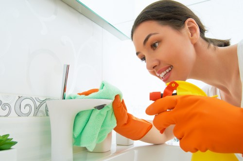 Cleaner Crystalpalace improving a fresh and orderly living or working space