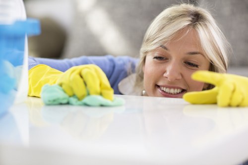 PCI compliant Cleaner Crystalpalace payment systems with secure card handling