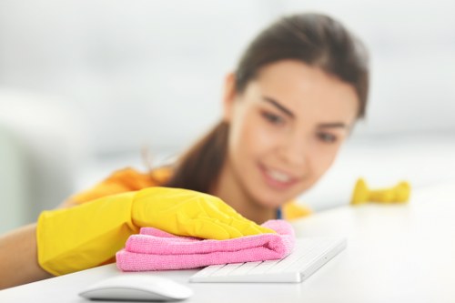 Airbnb cleaning service for a guest-ready property in Crystal Palace