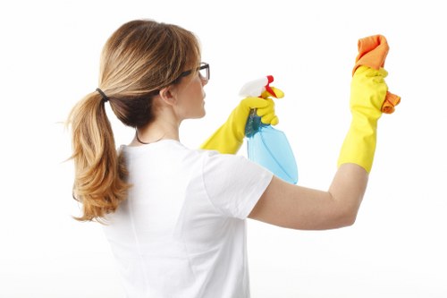 After-event and deep refresh cleaning service for Crystal Palace customers