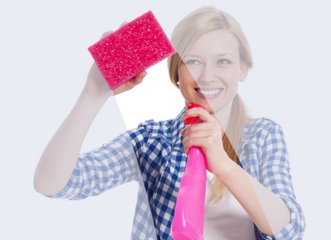 Fresh and spotless living space with Cleaner Crystalpalace care