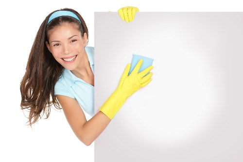 Specialist cleaning for a modern hard floor in Crystal Palace