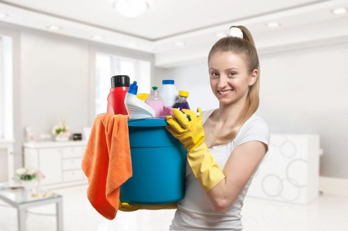 Careful upholstery cleaning for office seating in Crystal Palace