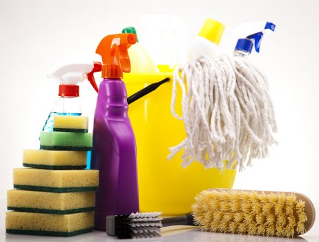 Move out cleaning team preparing a property for handover in Crystal Palace