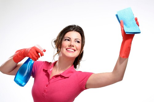 Commercial one off cleaning in Crystal Palace for a small business space
